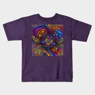 The crazy look Kids T-Shirt